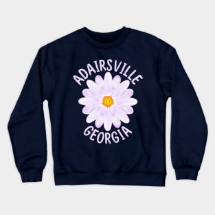 Adairsville Georgia Crewneck Sweatshirt